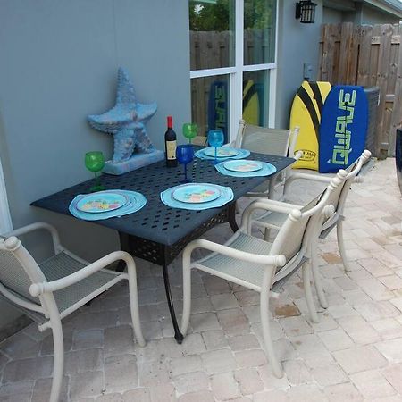 Bahamian Cottage - Heated Pool Walk To The Beach Cocoa Beach Exteriér fotografie
