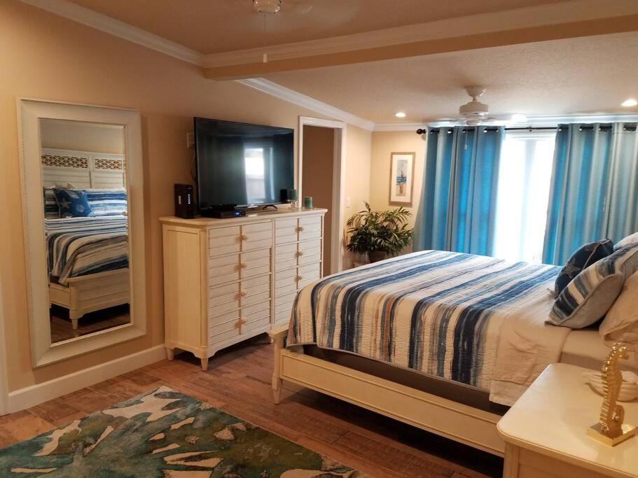 Bahamian Cottage - Heated Pool Walk To The Beach Cocoa Beach Exteriér fotografie