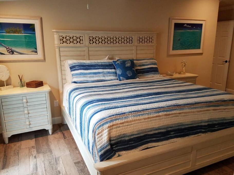 Bahamian Cottage - Heated Pool Walk To The Beach Cocoa Beach Exteriér fotografie