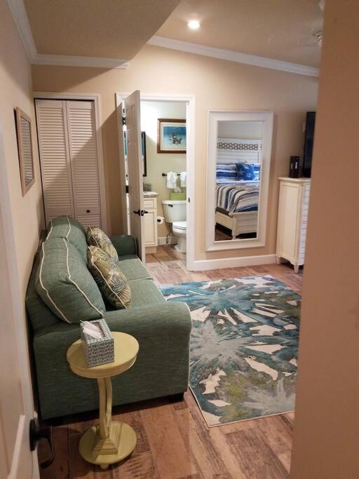 Bahamian Cottage - Heated Pool Walk To The Beach Cocoa Beach Exteriér fotografie
