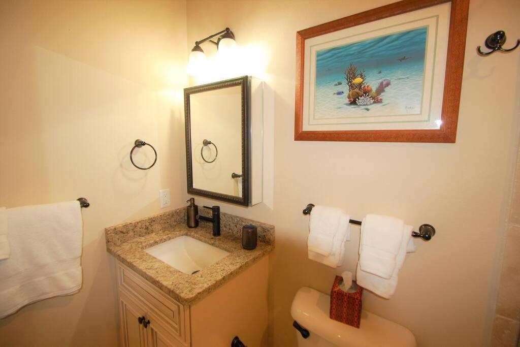 Bahamian Cottage - Heated Pool Walk To The Beach Cocoa Beach Exteriér fotografie