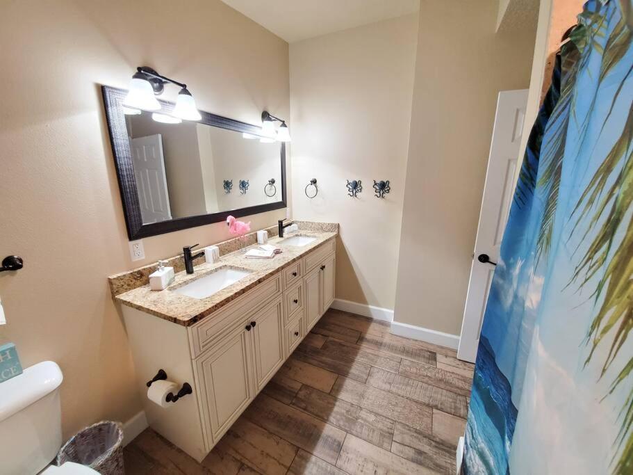 Bahamian Cottage - Heated Pool Walk To The Beach Cocoa Beach Exteriér fotografie